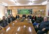 Prefeitura recebe representantes da UTFPR para debater novos projetos.