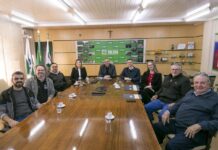 Prefeitura recebe representantes da UTFPR para debater novos projetos.
