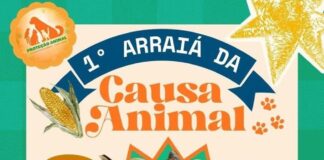 Primeiro Arraiá da Causa Animal marca calendário de julho