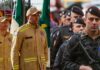 Ratinho Junior sanciona lei que amplia efetivos da PMPR e do Corpo de Bombeiros