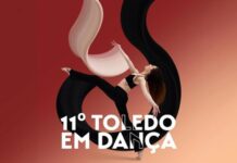 Secretaria da Cultura abre inscrições para oficinas do 11º Toledo em Dança