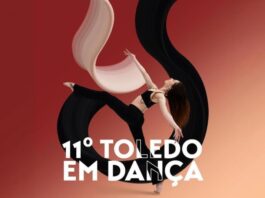 Secretaria da Cultura abre inscrições para oficinas do 11º Toledo em Dança