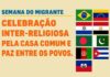 Semana do Migrante em Toledo terá início com celebração inter-religiosa