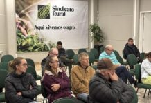 Smap apresenta a produtores projetos para suinocultura e pecuária leiteira