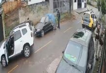 Suspeito de homicídio e tentativa de homicídio morre em confronto com forças policiais em Palotina