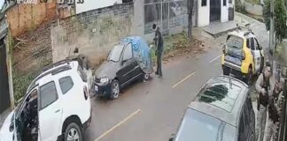 Suspeito de homicídio e tentativa de homicídio morre em confronto com forças policiais em Palotina