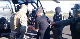 Suspeito de integrar facção criminosa admite 18 assassinatos após expulsão do Paraguai