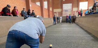 Torneio de Bocha Masculina 60+ movimenta Jardim Panorama