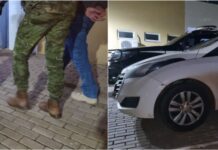 Trio é detido pelo BPFRon com bloqueador de sinal eletrônico na BR-277 em Cascavel