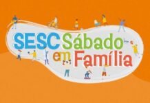 Troca de figurinhas da Copa é destaque no Sábado em Família do Sesc Toledo