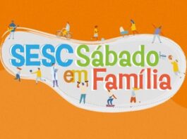 Troca de figurinhas da Copa é destaque no Sábado em Família do Sesc Toledo