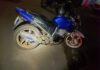 Motociclista é preso por embriaguez após acidente entre motos em Toledo