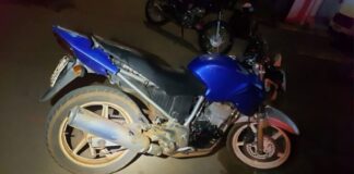 Motociclista é preso por embriaguez após acidente entre motos em Toledo