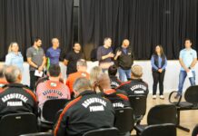 Reunião técnica marca início da fase regional dos JOJUPS em Terra Roxa
