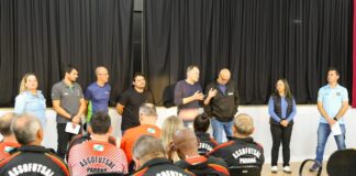 Reunião técnica marca início da fase regional dos JOJUPS em Terra Roxa