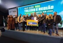 Saúde no Oeste: Itaipu destina R$ 35 milhões para a construção do novo Hospital Bom Jesus em Toledo