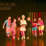 Oficinas e apresentações encerram 13º Festival Nacional de Circo de Toledo