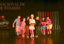Oficinas e apresentações encerram 13º Festival Nacional de Circo de Toledo