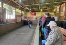 Secretaria de Esportes e Lazer realiza final do Torneio de Bocha Masculina 60+