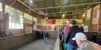 Secretaria de Esportes e Lazer realiza final do Torneio de Bocha Masculina 60+