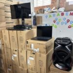 Assistência Social entrega equipamentos novos para unidades de atendimento