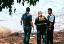 Homem é encontrado ferido com risco de morte, ele levou mais de 10 facadas em Santa Helena