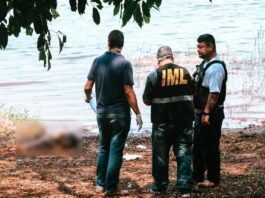 Homem é encontrado ferido com risco de morte, ele levou mais de 10 facadas em Santa Helena