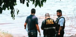 Homem é encontrado ferido com risco de morte, ele levou mais de 10 facadas em Santa Helena