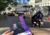 Motoristas são alertados sobre violência contra idosos no Junho Violeta