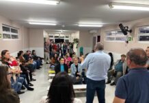 Reforma da Escola Municipal Tancredo Neves é autorizada com investimento de R$ 4,08 milhões.
