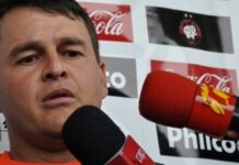 OFICIAL: LEANDRO NIEHUES É DO OESTE BRASIL FC!