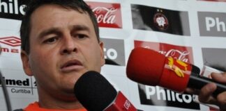 OFICIAL: LEANDRO NIEHUES É DO OESTE BRASIL FC!