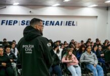 Ação orienta jovens de Toledo sobre prevenção à violência contra as mulheres