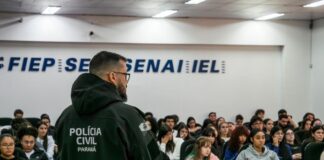 Ação orienta jovens de Toledo sobre prevenção à violência contra as mulheres