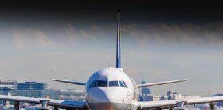 Passagem aérea para voo doméstico no Brasil custou, em média, R$ 632,53 em maio