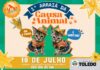 1º Arraiá da Causa Animal movimentará o Diva Paim Barth neste sábado (18)