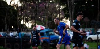 Começou o Campeonato Municipal de Futebol Amador em Toledo com 21 gols.