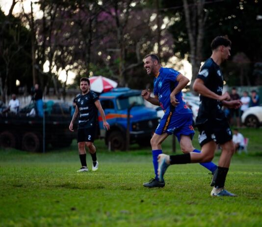 Começou o Campeonato Municipal de Futebol Amador em Toledo com 21 gols.