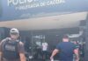 Ação conjunta com a Polícia Civil rondonense resulta na prisão de acusado por estupro de criança