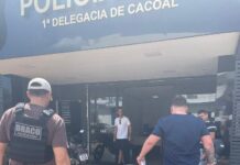 Ação conjunta com a Polícia Civil rondonense resulta na prisão de acusado por estupro de criança