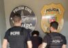 Acusado de matar mulher e esconder corpo na geladeira é preso em Foz