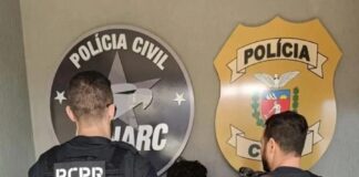 Acusado de matar mulher e esconder corpo na geladeira é preso em Foz