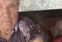 Agricultor luta com onça às margens de rio mas sobrevive em Toledo