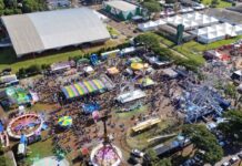 Alunos da APAE terão momento exclusivo no parque de diversões da Expo Rondon 2026