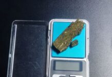 Ameaças contra companheira terminam com homem preso e maconha apreendida em Toledo