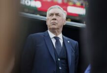 Ancelotti confirma que Neymar, Casemiro e Danilo estão fora da Seleção