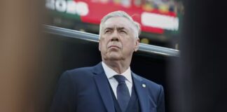 Ancelotti confirma que Neymar, Casemiro e Danilo estão fora da Seleção
