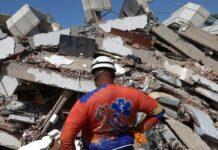 Após terremotos, Venezuela já tem quase 3 mil mortos