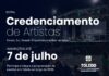 Artistas musicais podem se credenciar para eventos da Prefeitura de Toledo