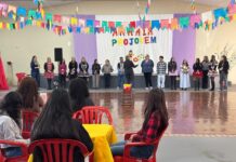 Assistência Social promove arraiá para participantes do Projovem
